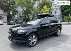 Внедорожник 5 дверей Audi Q7 2015 в Одессе