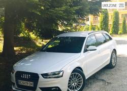 Универсал 5 дверей Audi A4 IV (B8) Рестайлинг 2014 в Львове