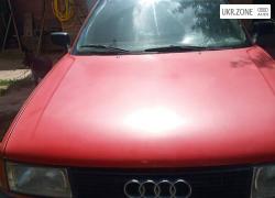 Седан Audi 80 IV (B3) 1988 у Тернополі