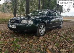 Универсал 5 дверей Audi A6 II (C5) Рестайлинг 2003 в Саврани