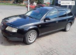 Универсал 5 дверей Audi A6 II (C5) 2000 в Хмельницком