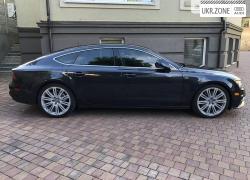 Лифтбек Audi A7 2014 в Луцке