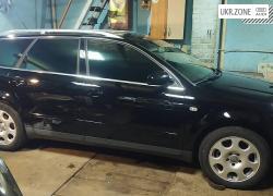 Універсал 5 дверей Audi A4 2004 у Глухові