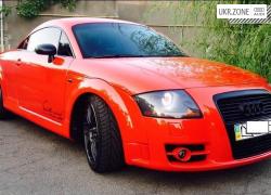 Купе Audi TT I (8N) Рестайлинг 2004 в Одессе