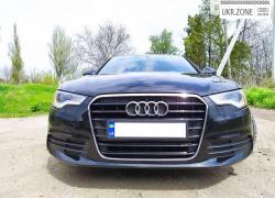 Седан Audi A6 2014 в Любашёвке
