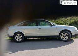 Седан Audi A6 II (C5) 1998 в Полтаве