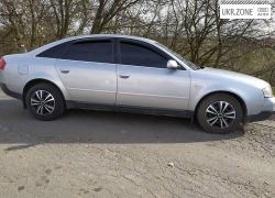 Седан Audi A6 II (C5) 1998 в Хмельницком