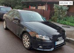 Седан Audi A4 2011 в Ивано-Франковске