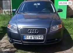 Универсал 5 дверей Audi A4 2006 в Полтаве