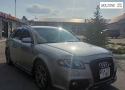 Универсал 5 дверей Audi A4 2005 в Умане