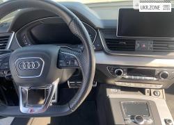 Внедорожник 5 дверей Audi Q5 II (FY) 2019 в Киеве