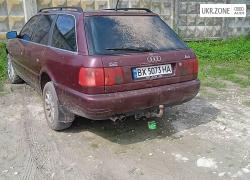 Универсал 5 дверей Audi A6 I (C4) 1995 в Хмельницком
