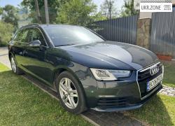 Универсал 5 дверей Audi A4 V (B9) 2018 в Львове