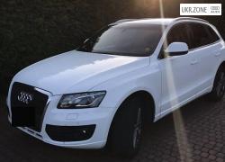 Внедорожник 5 дверей Audi Q5 I (8R) 2009 в Львове