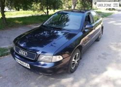 Седан Audi A4 I (B5) 1997 в Светловодске