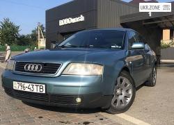 Седан Audi A6 II (C5) 1998 в Ивано-Франковске