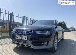Универсал 5 дверей Audi A4 allroad IV (B8) Рестайлинг 2012 в Рокитном