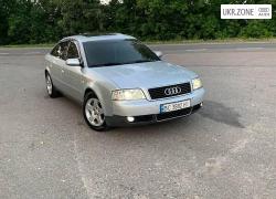 Седан Audi A6 II (C5) Рестайлинг 2002 в Жолкве