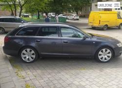 Универсал 5 дверей Audi A6 III (C6) 2007 в Львове