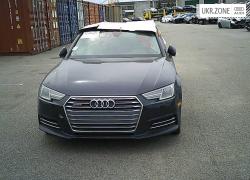 Седан Audi A4 2015 у Полтаві