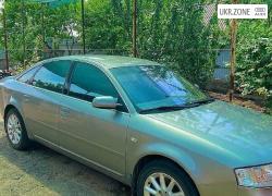 Седан Audi A6 2004 у Єланці