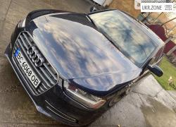 Седан Audi A4 IV (B8) Рестайлинг 2012 в Львове