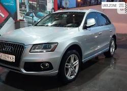 Внедорожник 5 дверей Audi Q5 I (8R) Рестайлинг 2013 в Харькове
