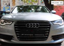 Седан Audi A6 IV (C7) 2012 у Києві