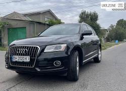 Позашляховик 5 дверей Audi Q5 I (8R) Рестайлінг 2015 у Одесі