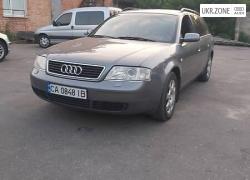 Универсал 5 дверей Audi A6 2001 в Умане