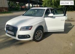 Позашляховик 5 дверей Audi Q5 I (8R) Рестайлінг 2013 у Луцьку