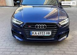 Седан Audi S3 III (8V) Рестайлінг 2019 у Києві