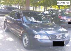 Седан Audi A4 I (B5) 1997 в Одессе
