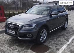 Внедорожник 5 дверей Audi Q5 I (8R) Рестайлинг 2016 в Львове
