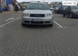 Универсал 5 дверей Audi A6 2004 в Львове