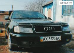 Седан Audi 100 IV (C4) 1993 в Белой Церкви