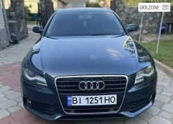 Универсал 5 дверей Audi A4 2011 в Знаменке
