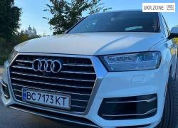 Позашляховик 5 дверей Audi Q7 2015 у Львові