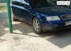 Универсал 5 дверей Audi A6 2001 в Костополе