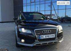 Универсал 5 дверей Audi A4 allroad IV (B8) 2009 в Ивано-Франковске