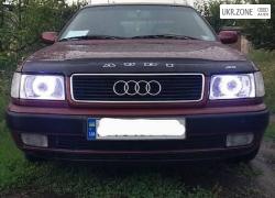 Седан Audi 100 IV (C4) 1992 в Днепре
