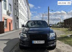 Внедорожник 5 дверей Audi Q5 I (8R) 2011 в Хмельницком