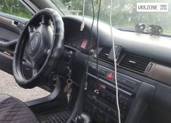 Седан Audi A6 2001 в Львове