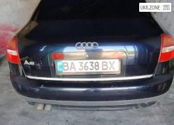 Седан Audi A6 II (C5) Рестайлинг 2002 в Малой Виске