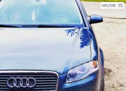 Универсал 5 дверей Audi A4 2005 в Дубровице