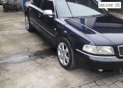 Седан Audi S8 1999 в Ивано-Франковске