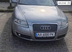 Универсал 5 дверей Audi A6 2008 в Киеве
