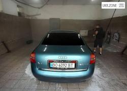 Седан Audi A6 II (C5) 1998 в Залещиках