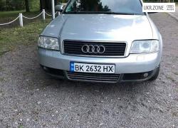 Универсал 5 дверей Audi A6 2001 в Киеве