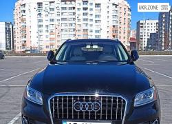 Внедорожник 5 дверей Audi Q5 I (8R) Рестайлинг 2015 в Виннице